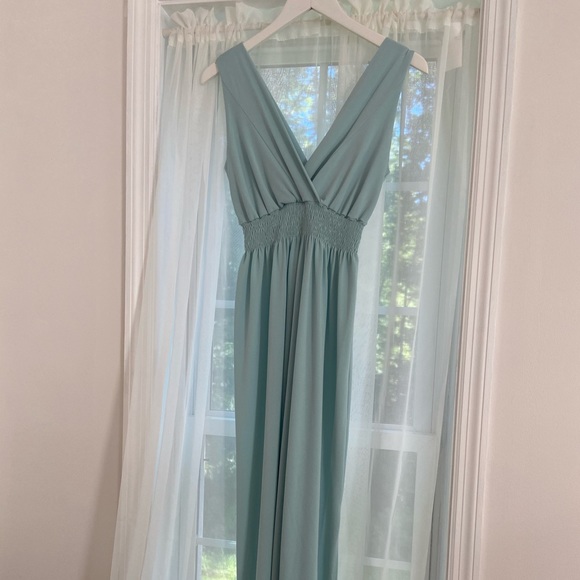 Snooki Maxi Dress - Picture 2 of 3